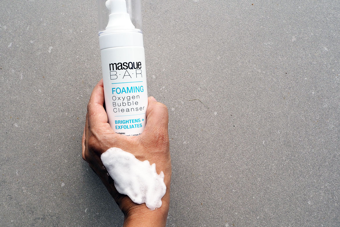 ansiktsrens Foaming Oxygen Bubble Cleanser