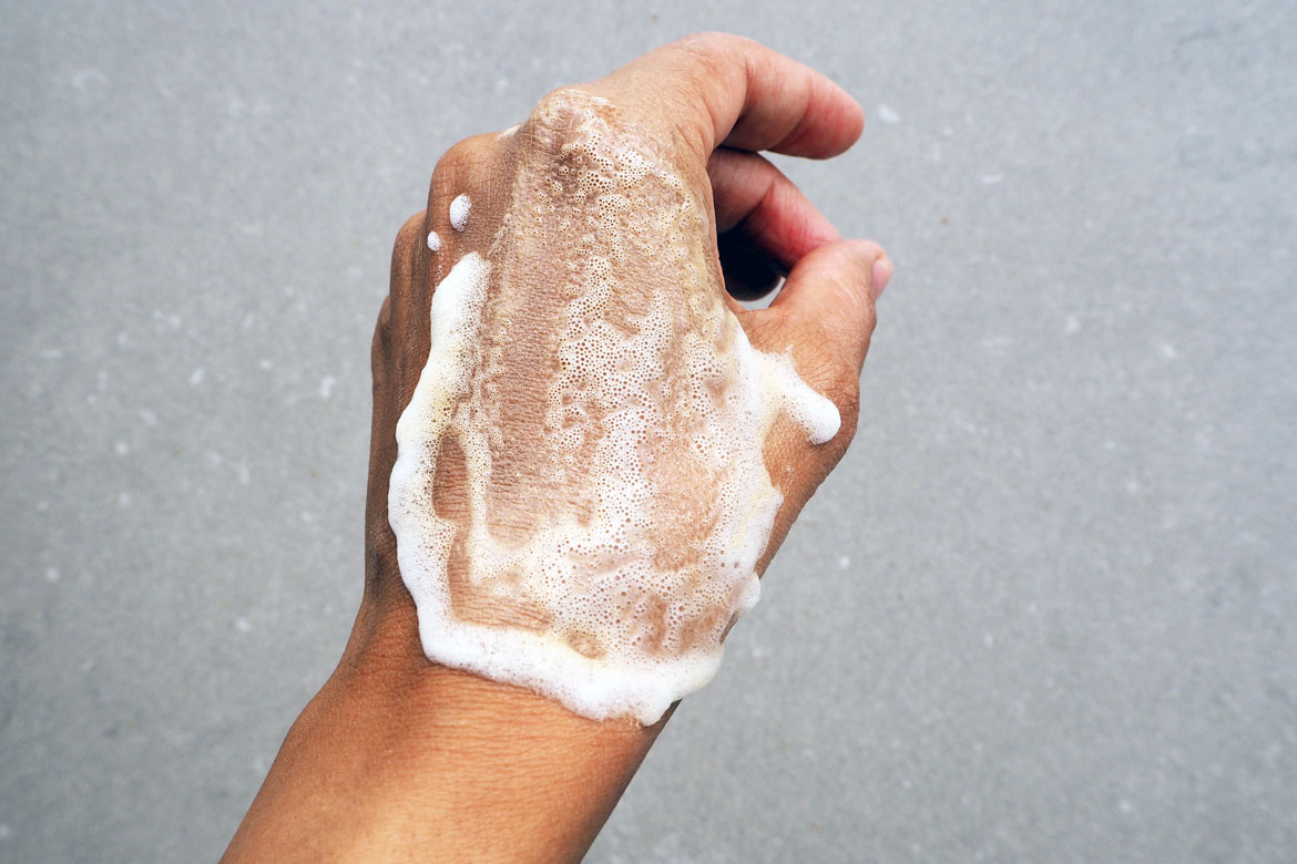 MasqueBar Oxygen Bubble Cleanser ansiktsrens