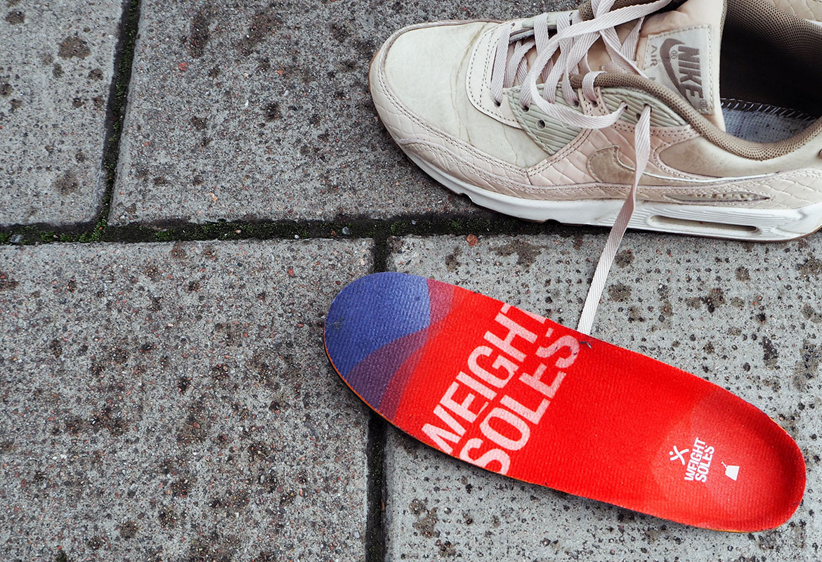 Weightsoles