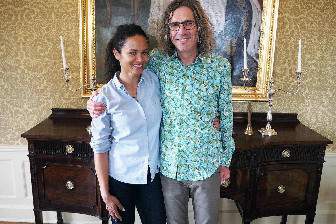 Pukka founder