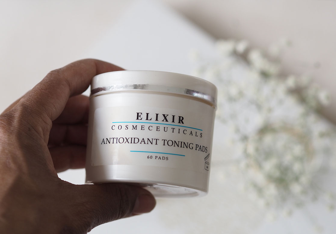 Et skjønnhetsprodukt fra Elixir Cosmeceuticals