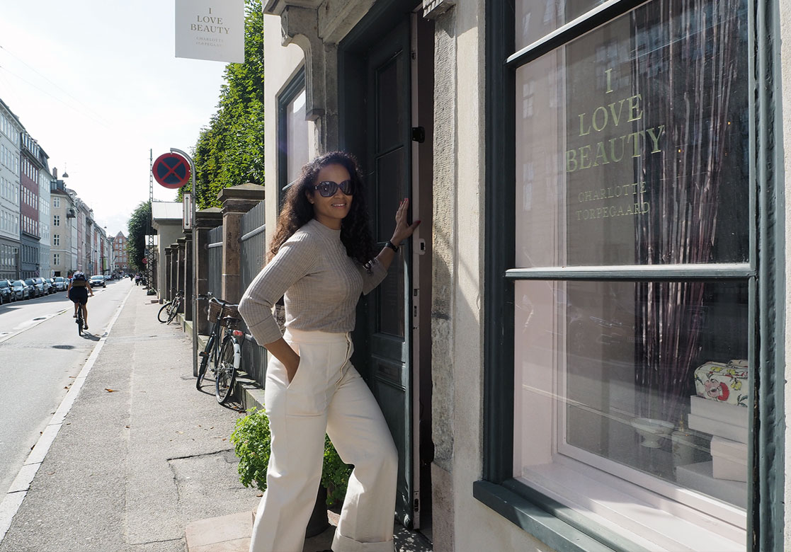 Butikken ILovebeauty i København